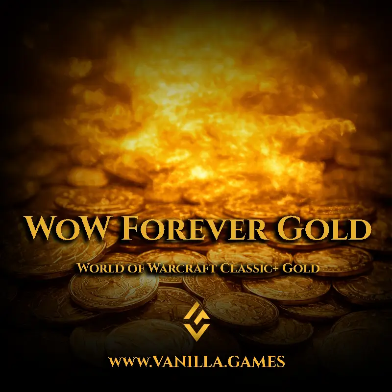 WoW Classic Plus gold Services by Vanilla Games