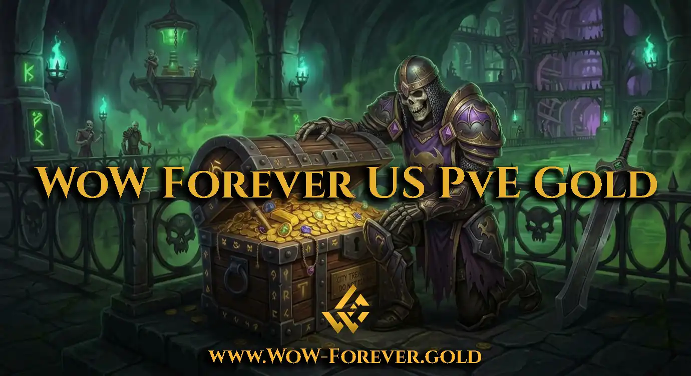 WoW Forever PvE US Gold
